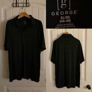 EUC MENS COTTON polo shirts set of 2 (XL)